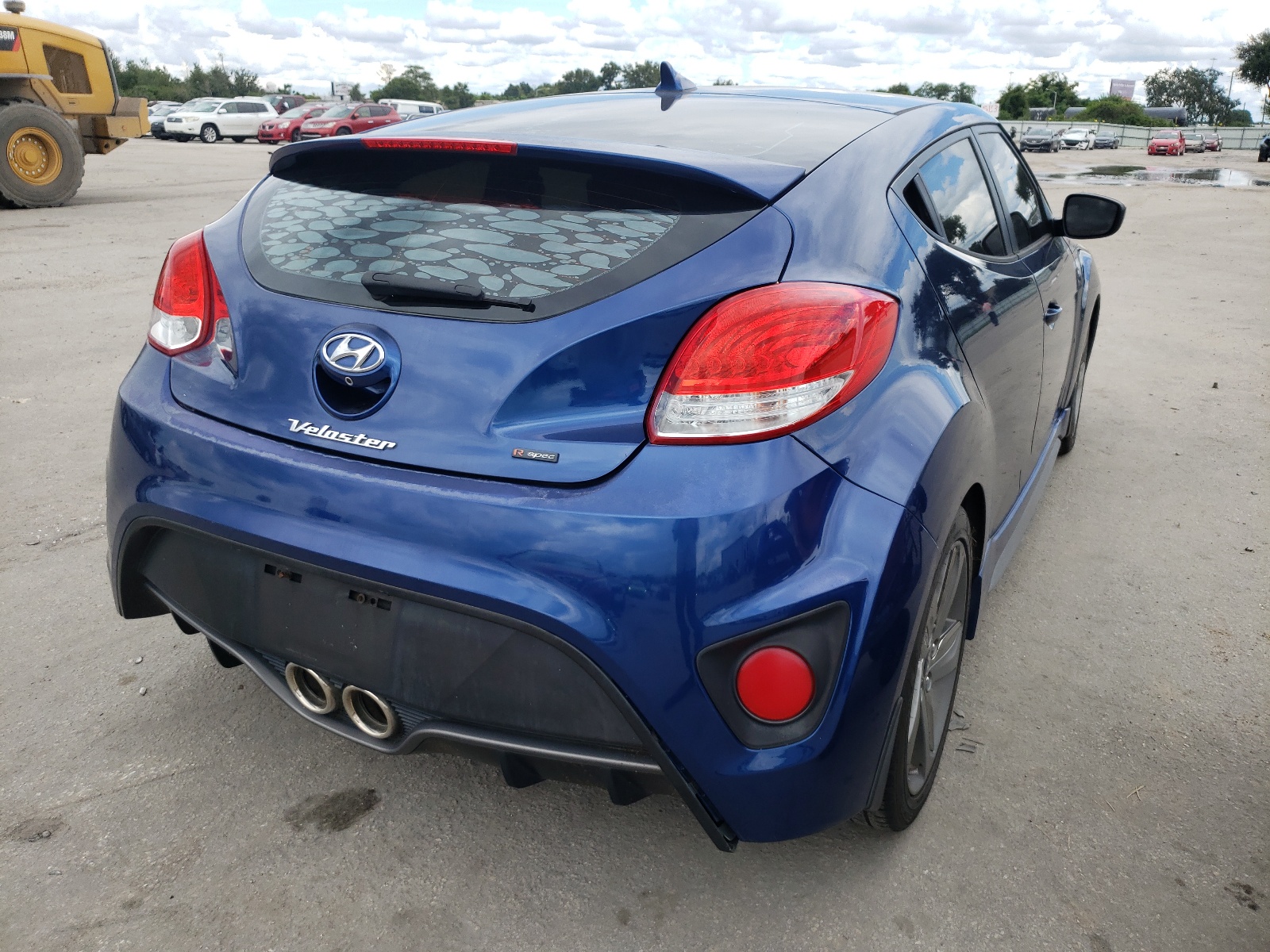 Hyundai VELOSTER Turbo