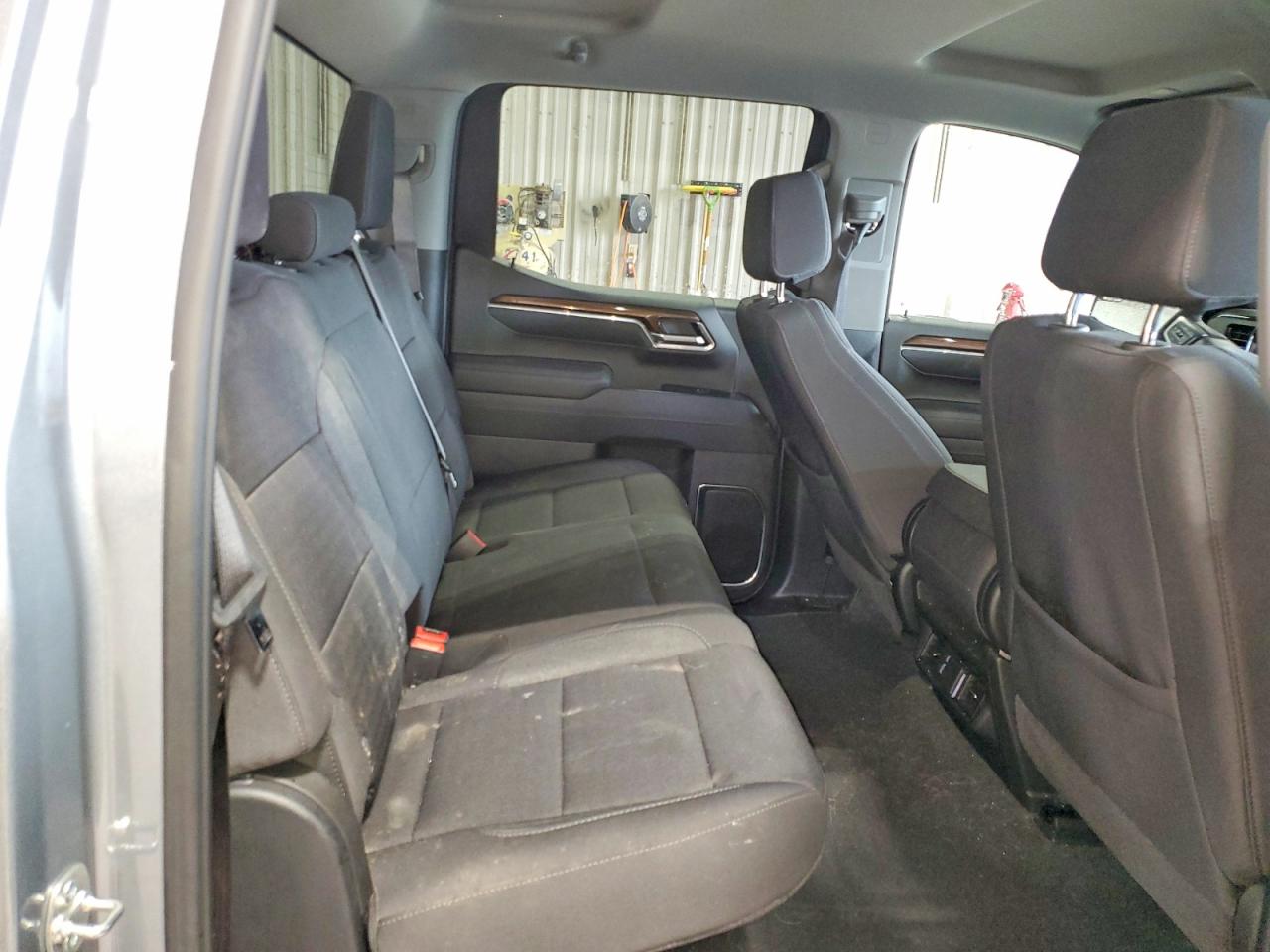 Chevrolet Silverado K1500 Lt-l