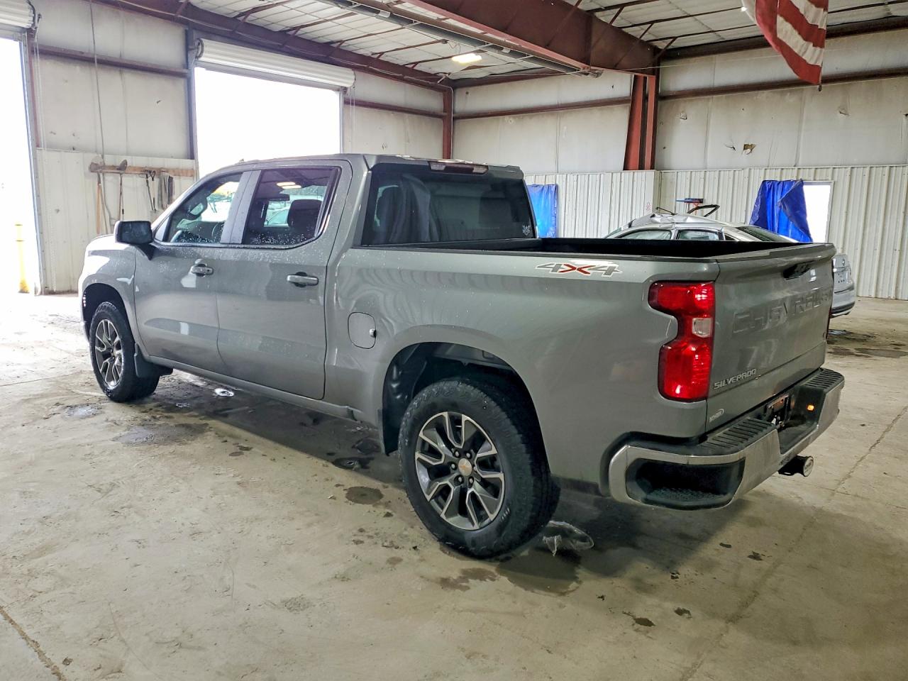 Chevrolet Silverado K1500 Lt-l