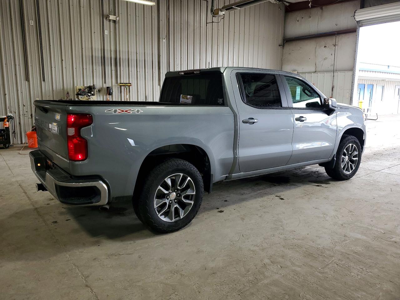 Chevrolet Silverado K1500 Lt-l