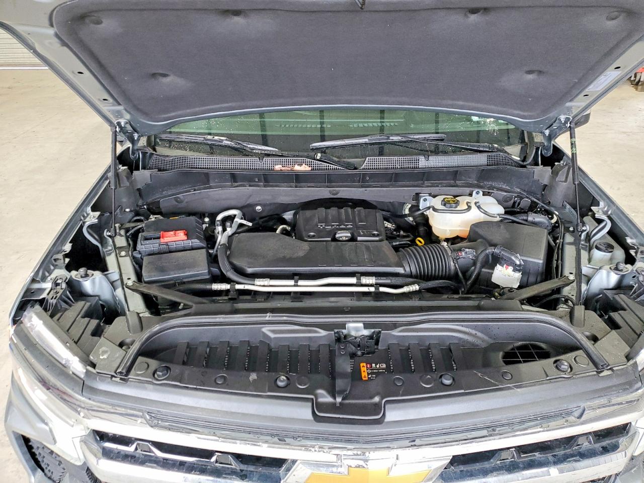 Chevrolet Silverado K1500 Lt-l