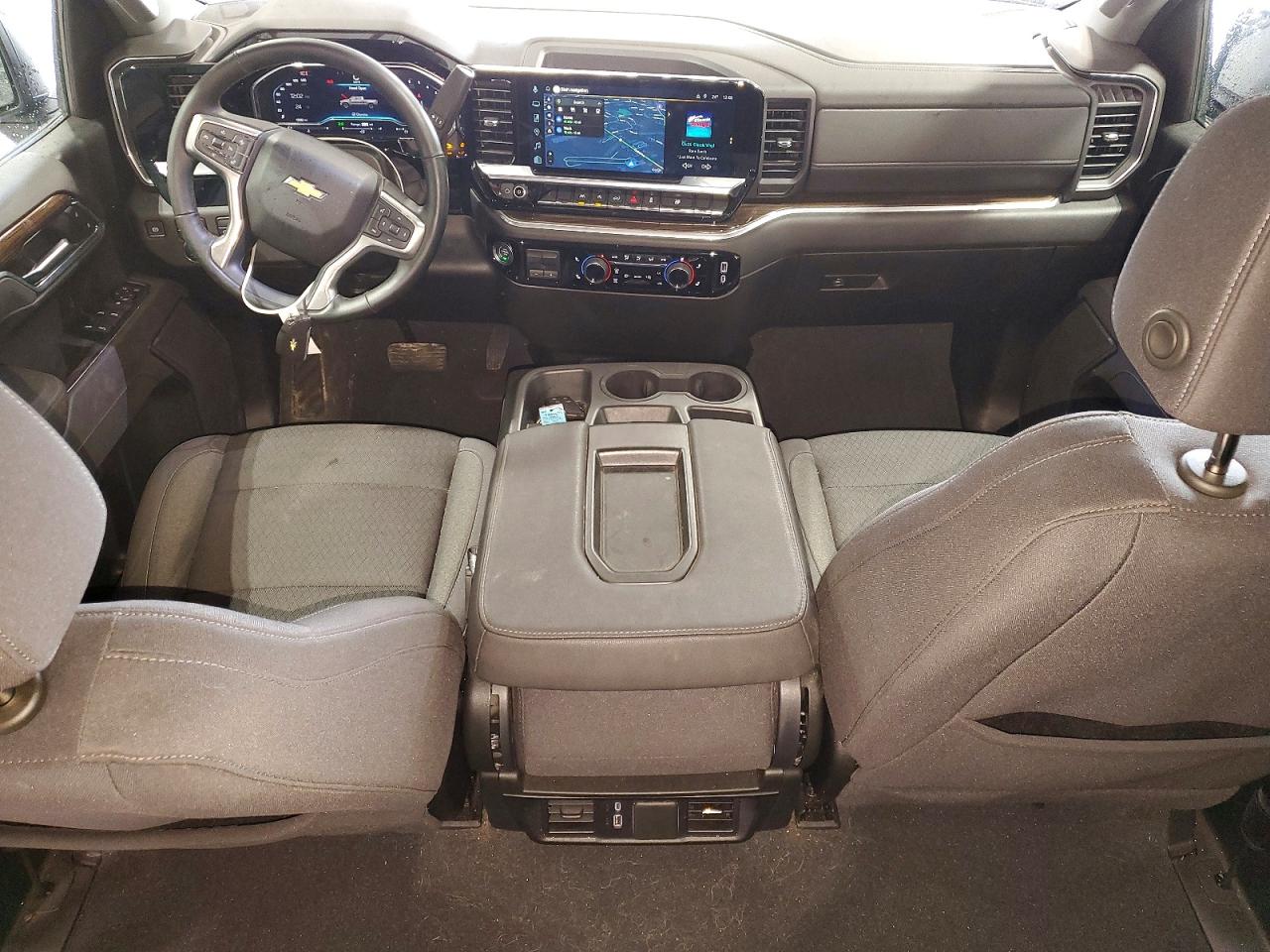 Chevrolet Silverado K1500 Lt-l