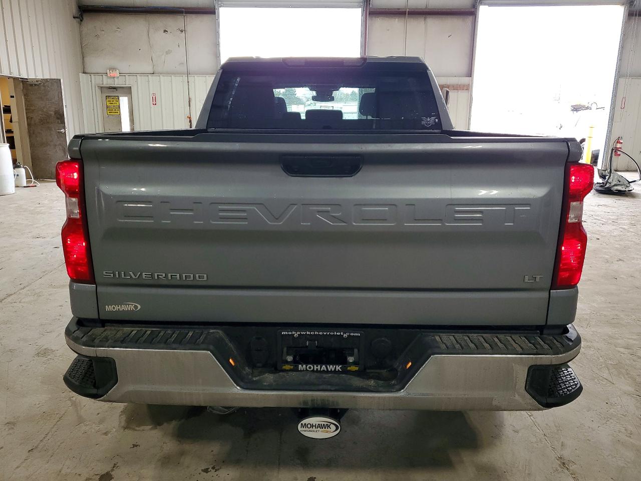 Chevrolet Silverado K1500 Lt-l