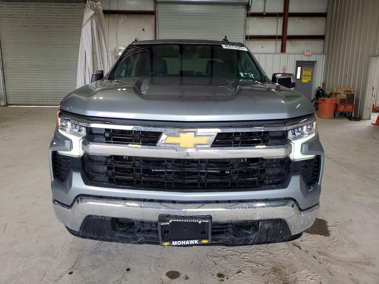 Chevrolet Silverado K1500 Lt-l