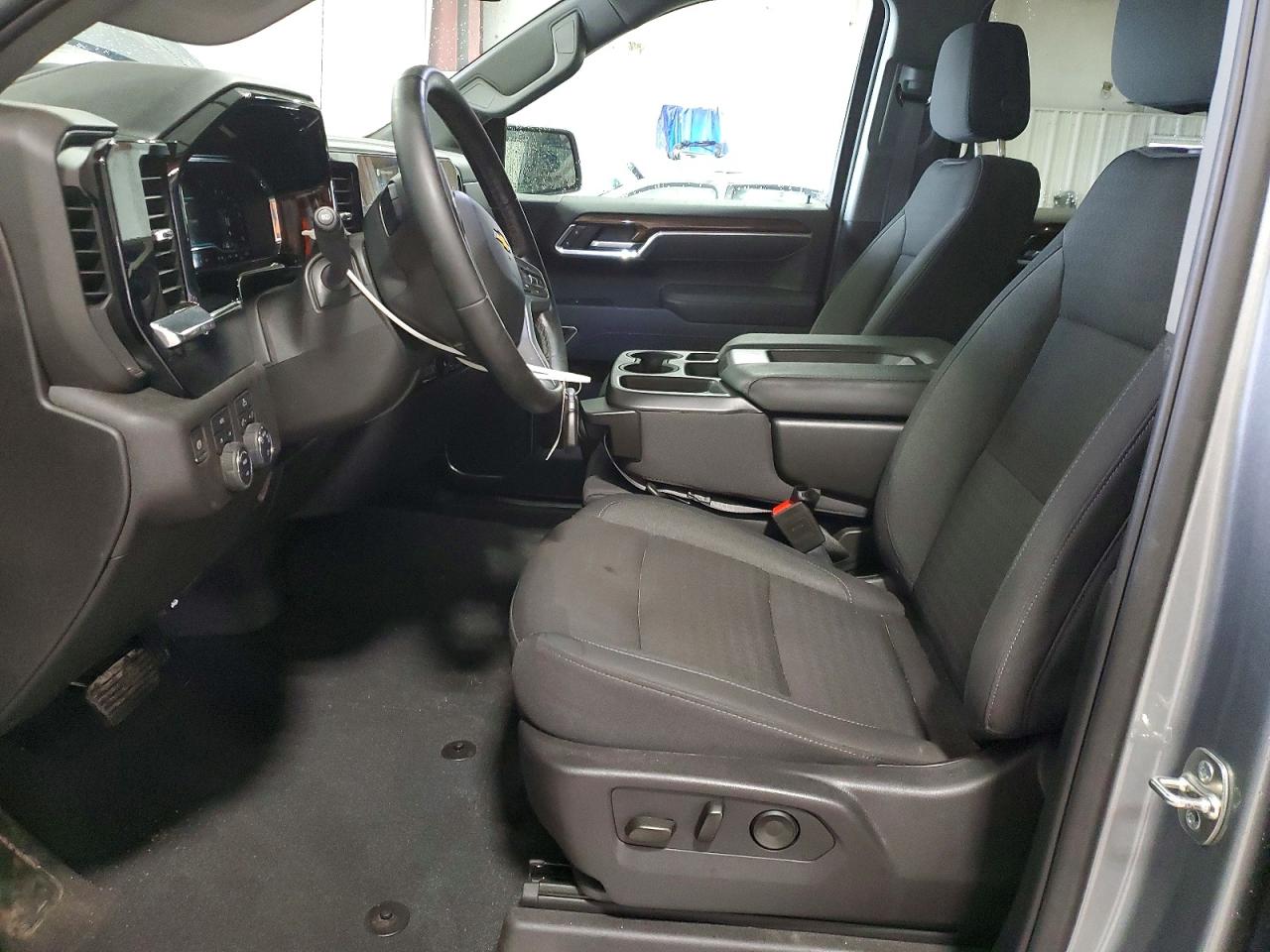 Chevrolet Silverado K1500 Lt-l