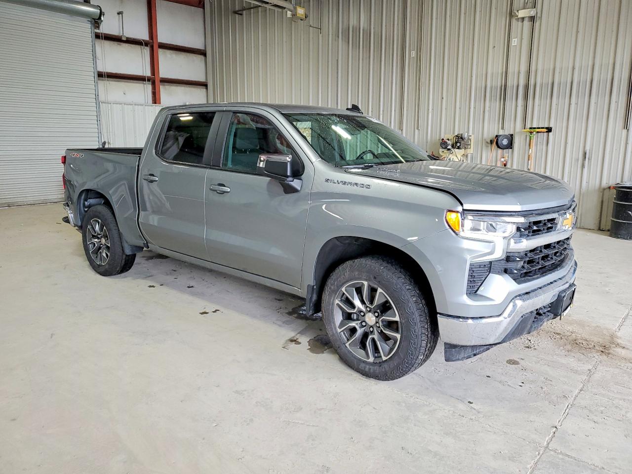 Chevrolet Silverado K1500 Lt-l