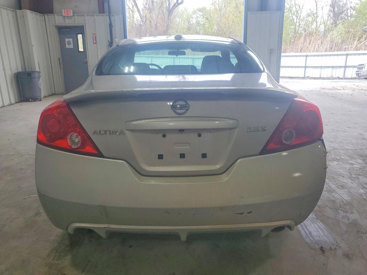 Nissan Altima S