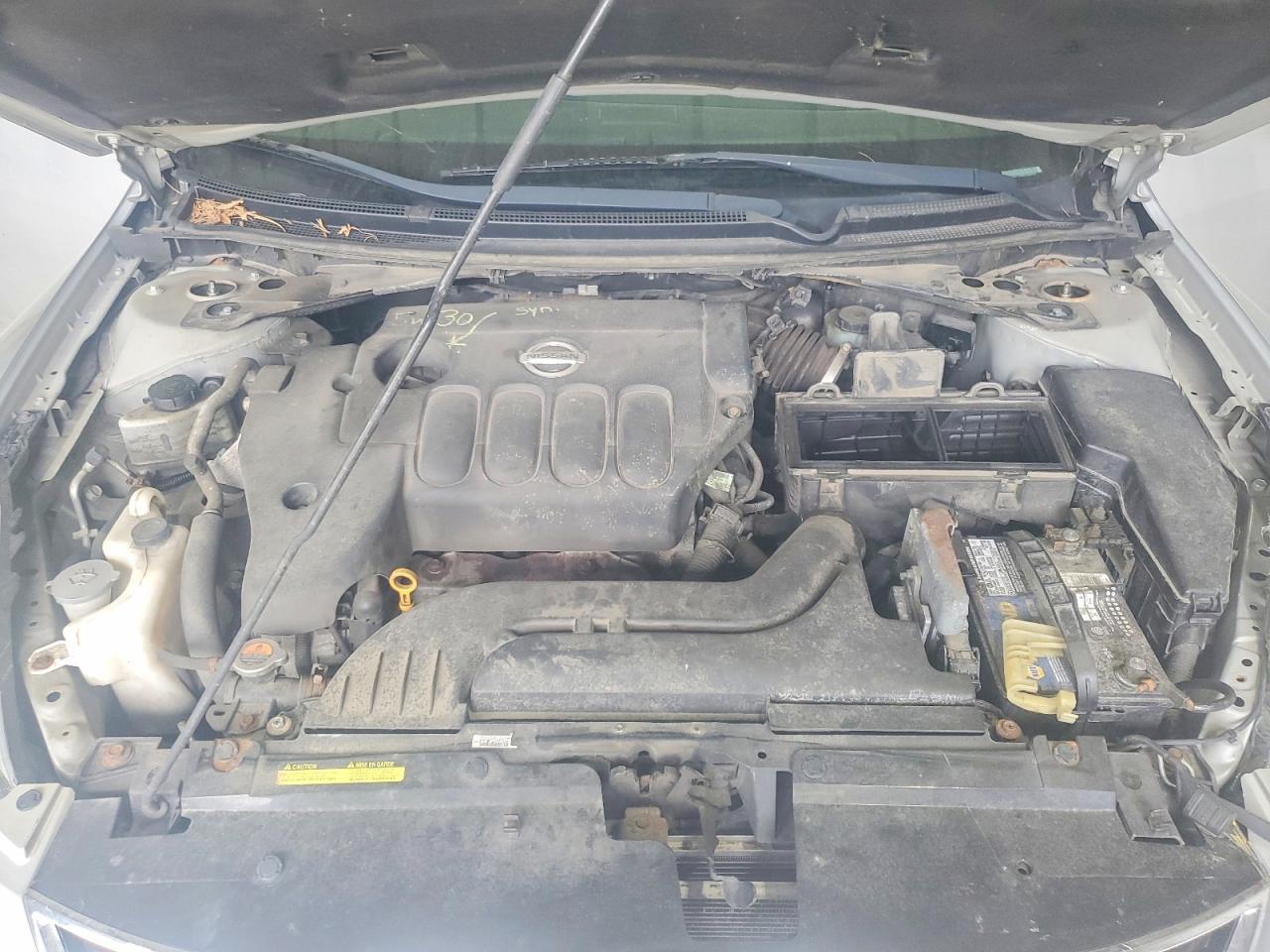 Nissan Altima S