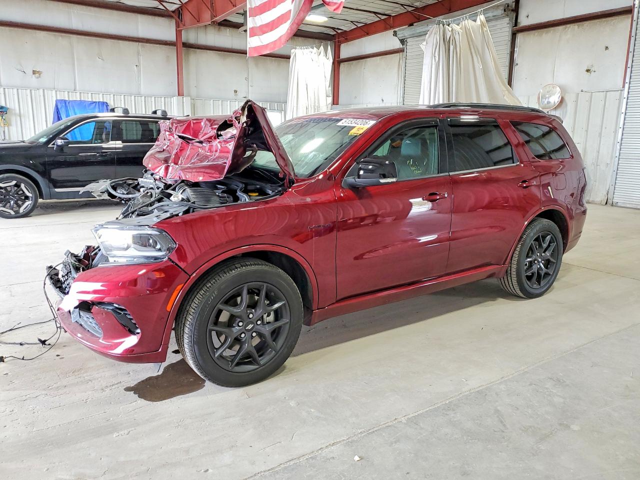 Salvage Dodge Durango Image