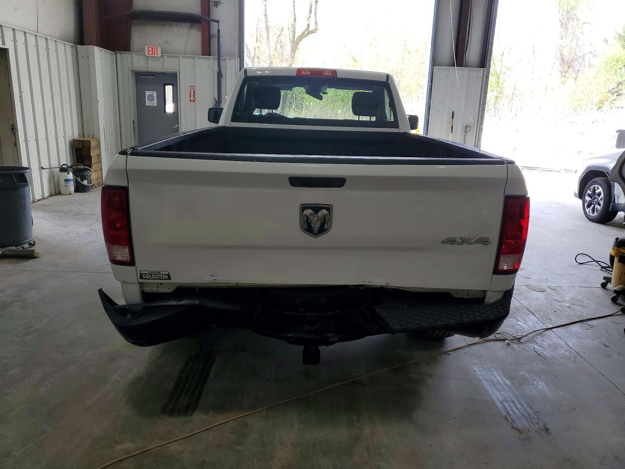 Ram 1500 Tradesman