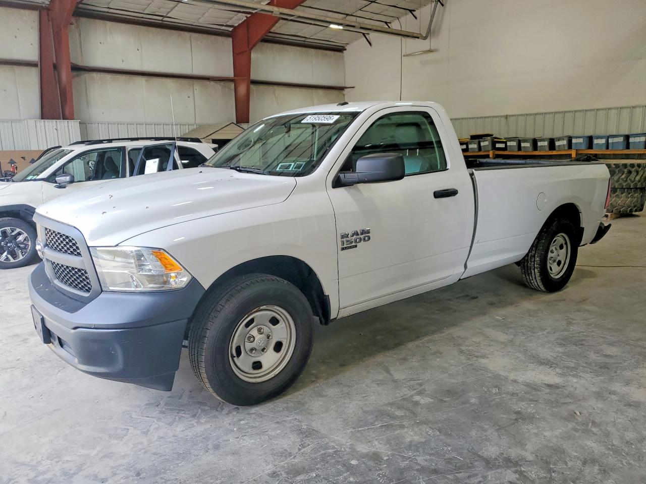 Salvage Ram 1500 Image