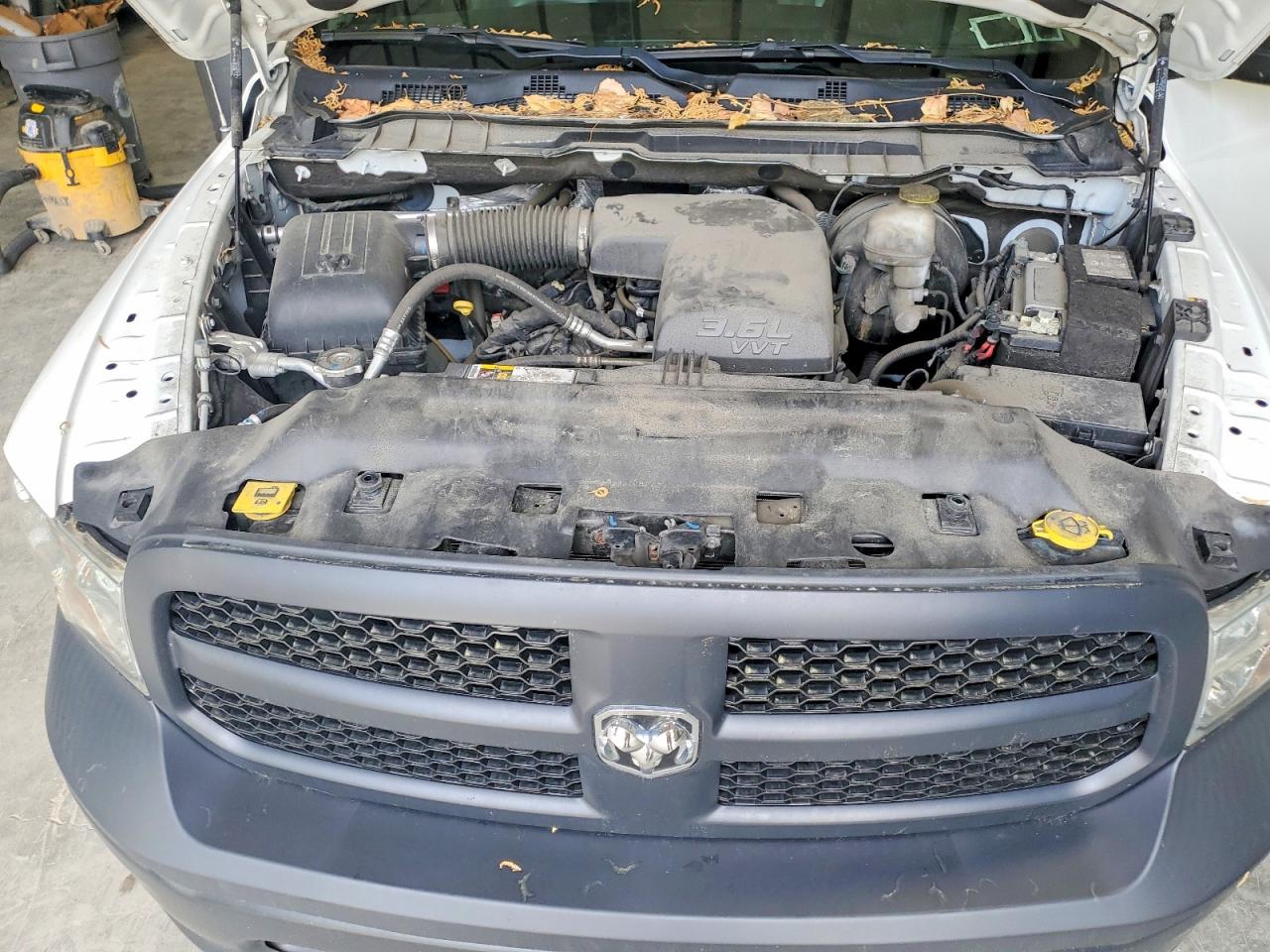 Ram 1500 Tradesman
