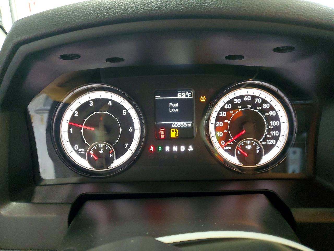 Ram 1500 Tradesman