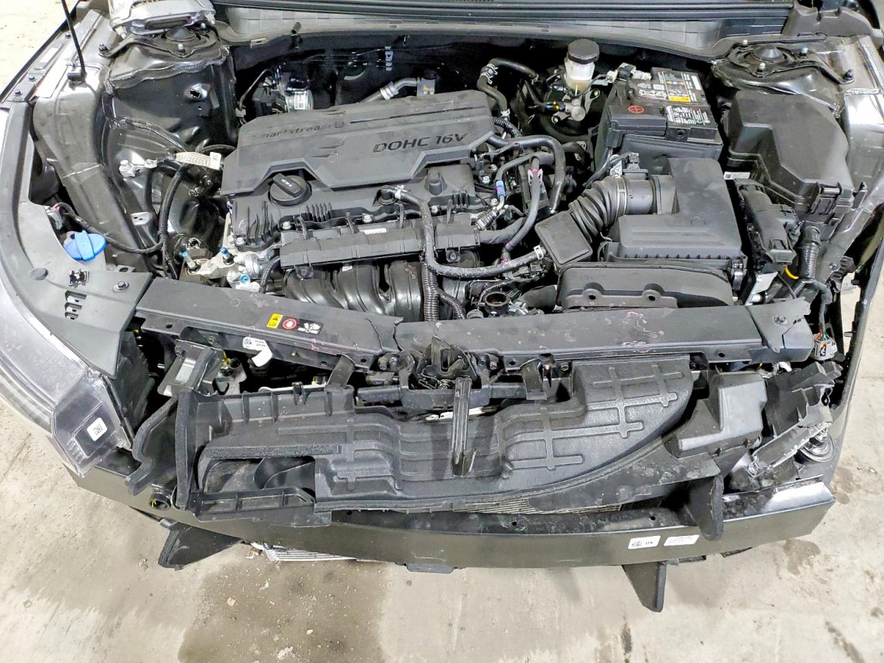 Kia K4 Lxs