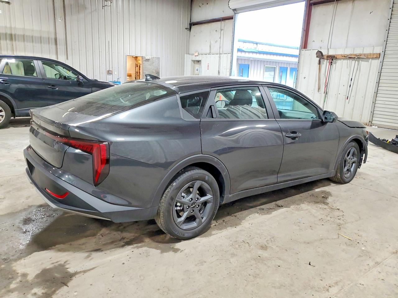 Kia K4 Lxs