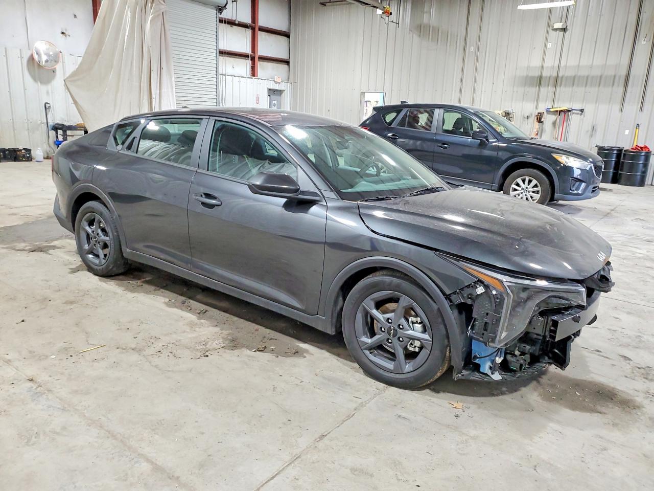 Kia K4 Lxs