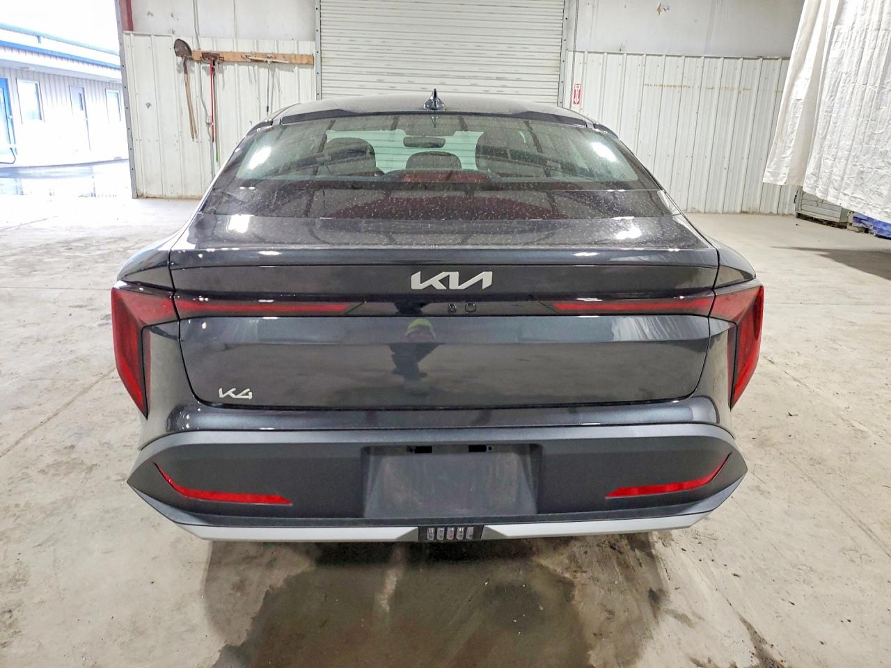 Kia K4 Lxs