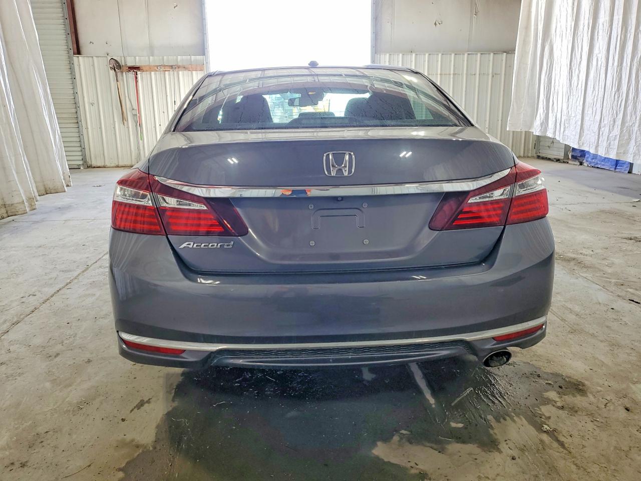 Honda Accord Exl