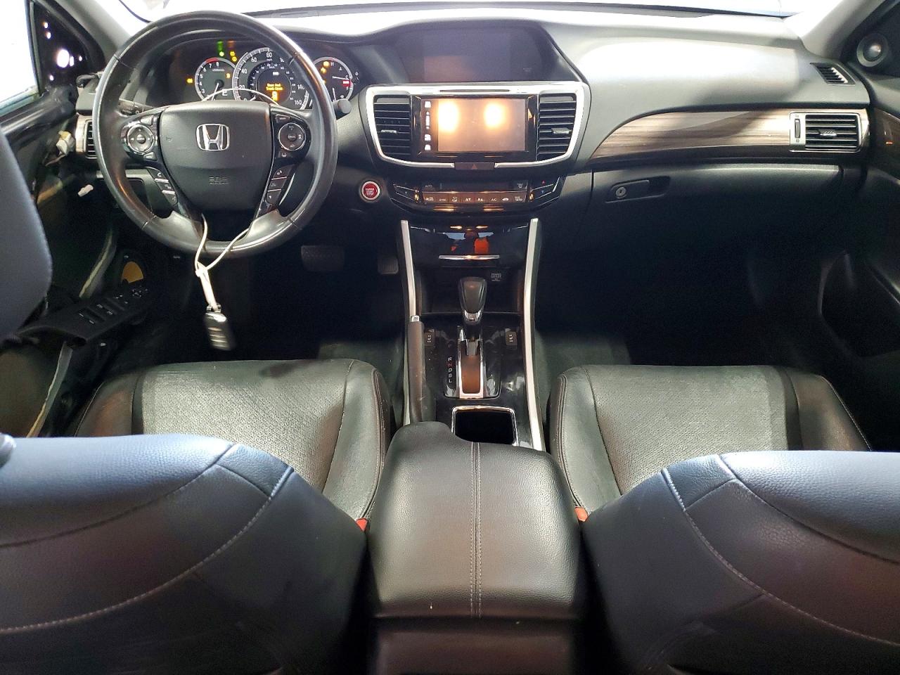 Honda Accord Exl