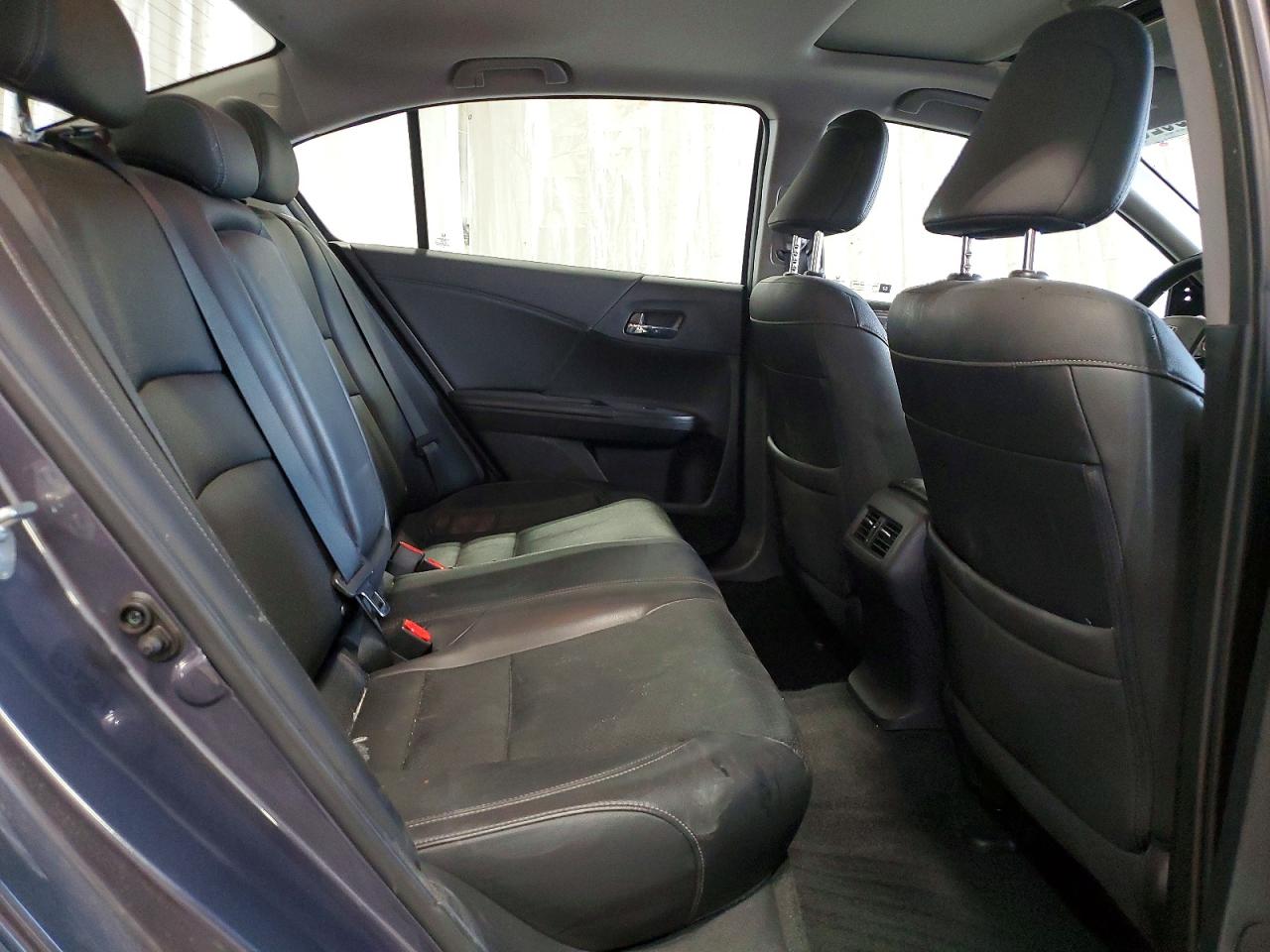 Honda Accord Exl