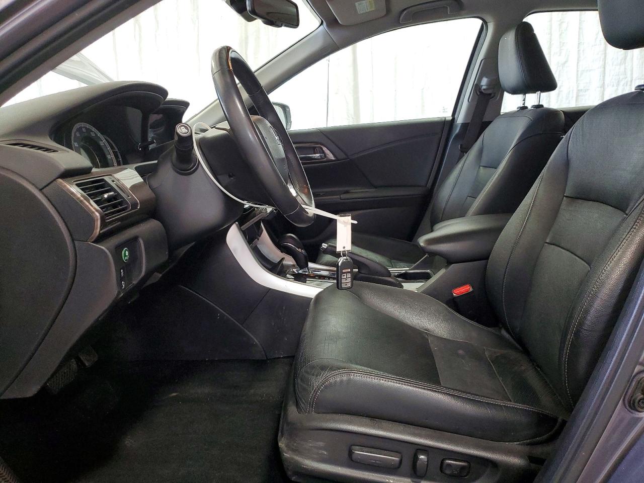 Honda Accord Exl