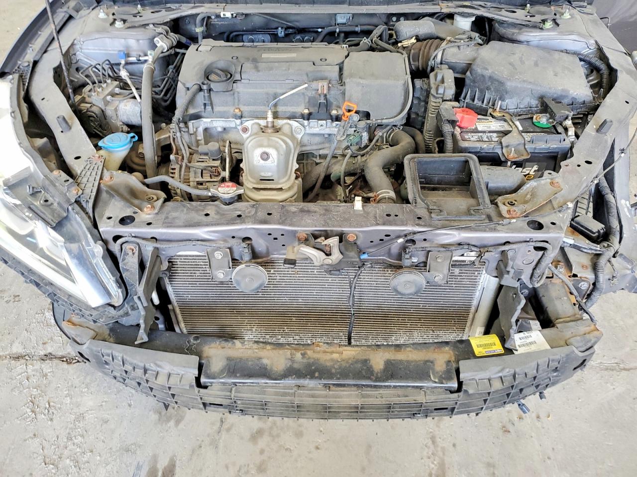 Honda Accord Exl