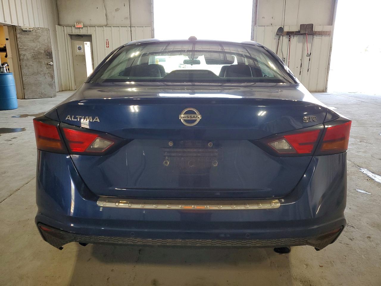 Nissan Altima Sr