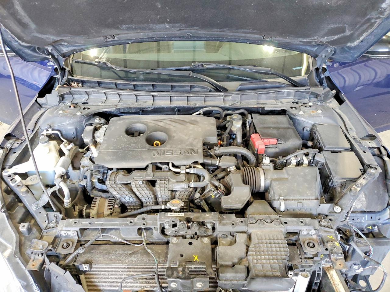 Nissan Altima Sr