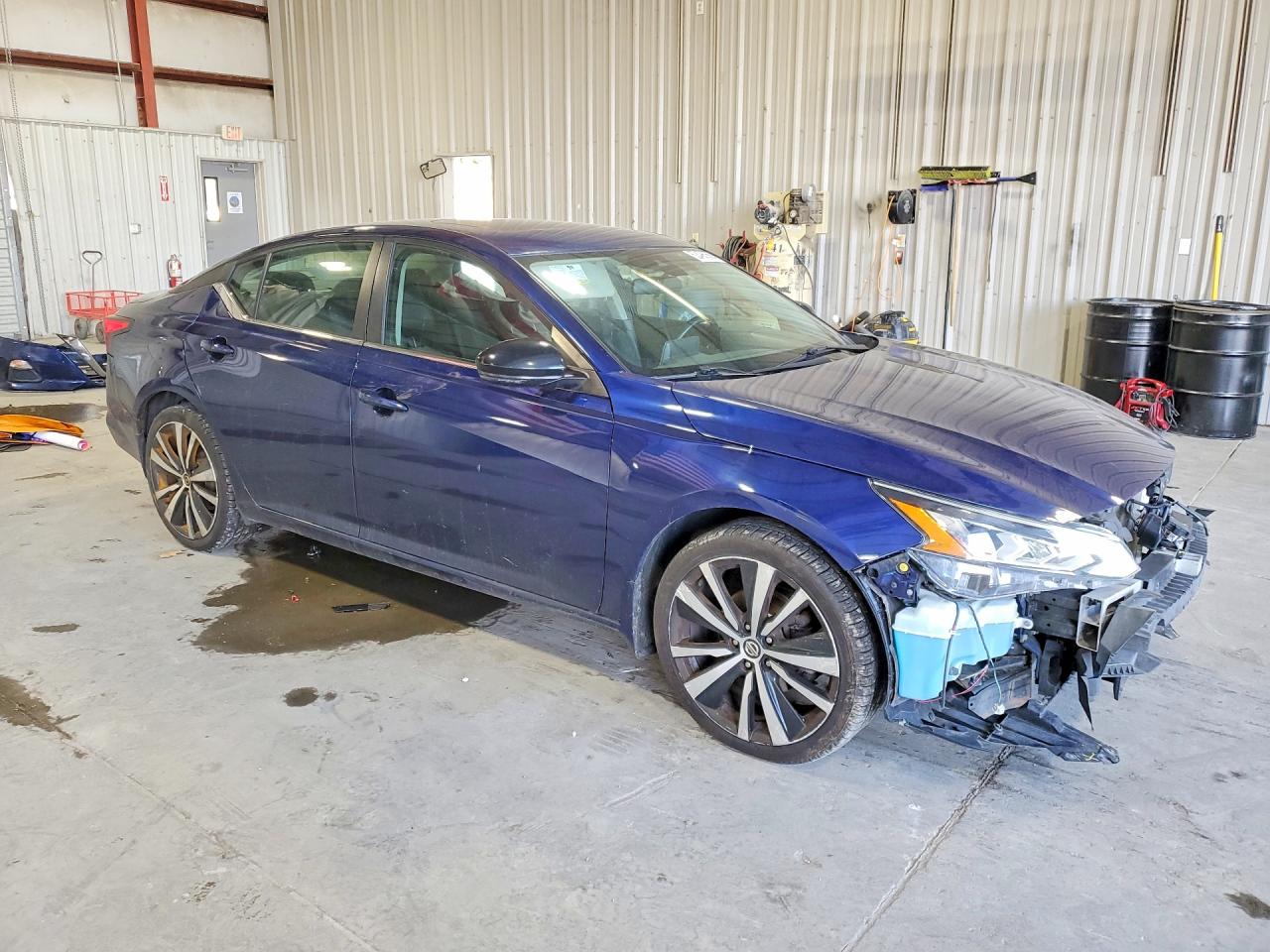 Nissan Altima Sr
