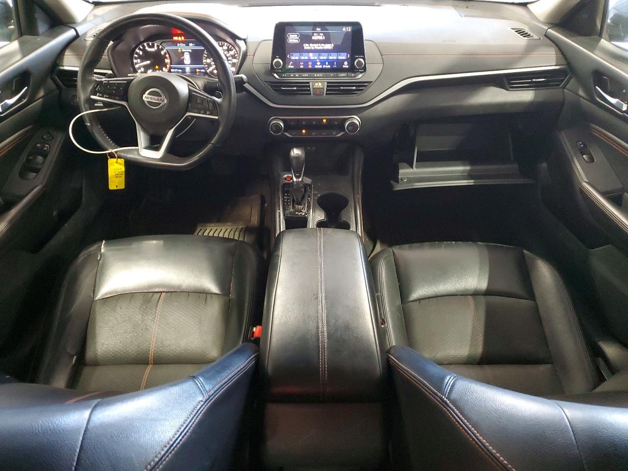 Nissan Altima Sr