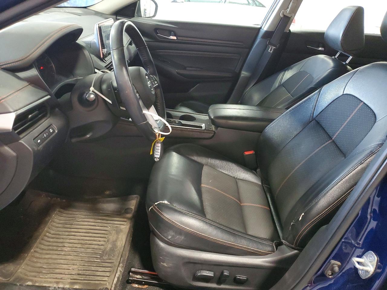 Nissan Altima Sr