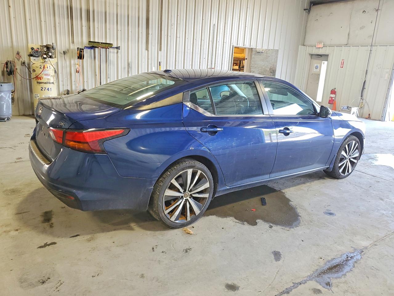 Nissan Altima Sr