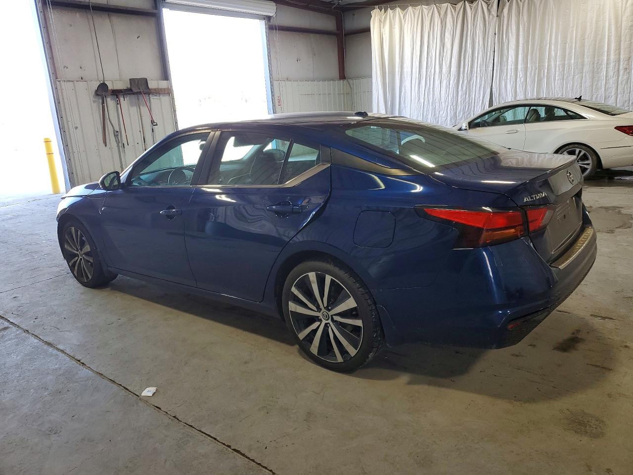 Nissan Altima Sr