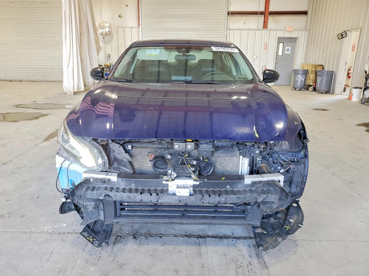 Nissan Altima Sr