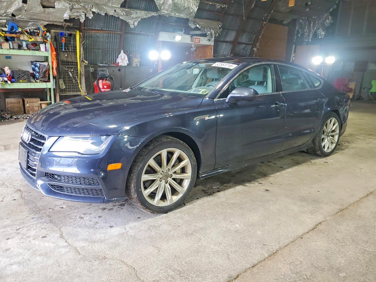 Salvage Audi A7 Image