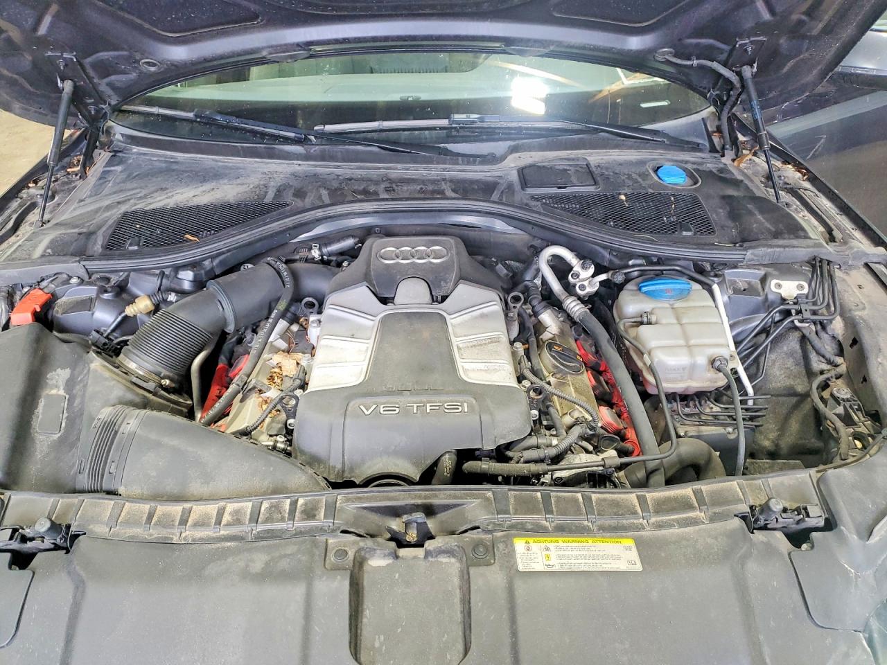 Audi A7 Prestige