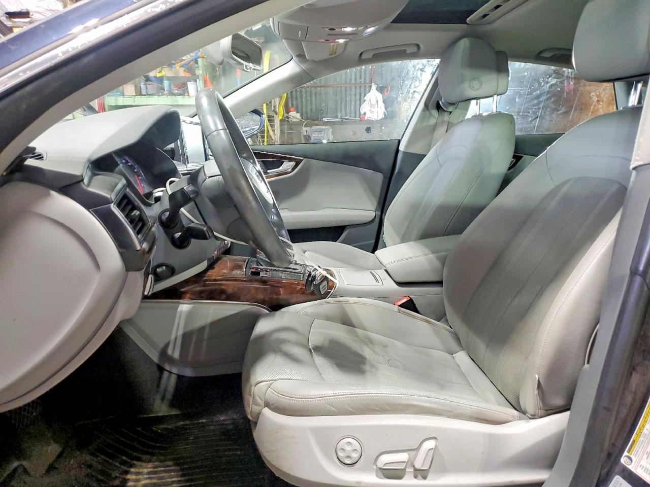 Audi A7 Prestige