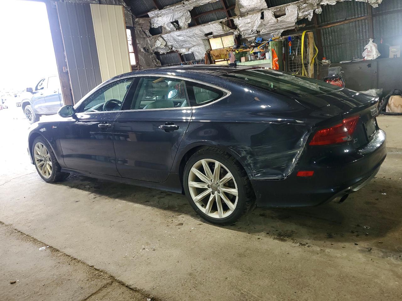 Audi A7 Prestige