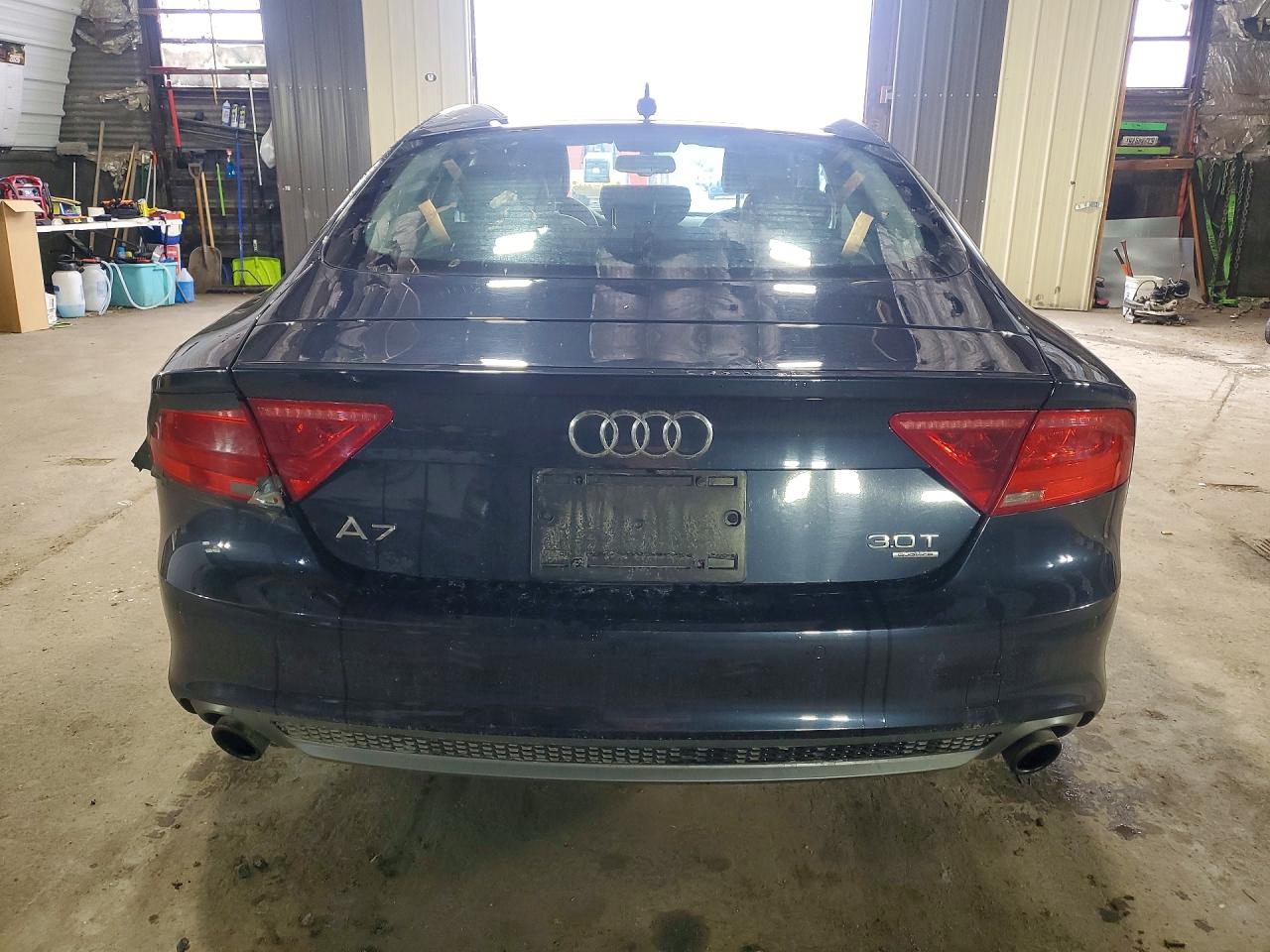 Audi A7 Prestige