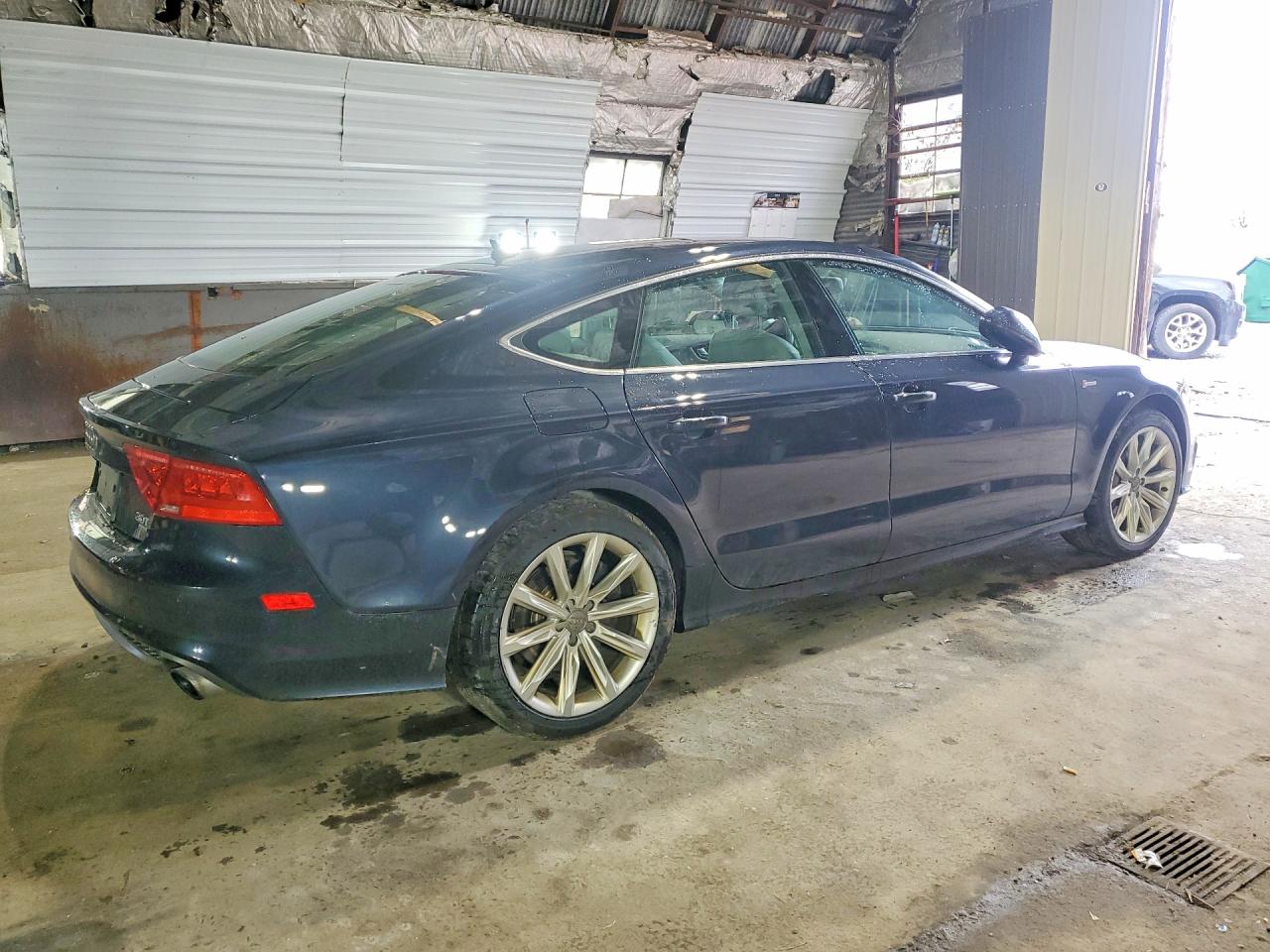 Audi A7 Prestige