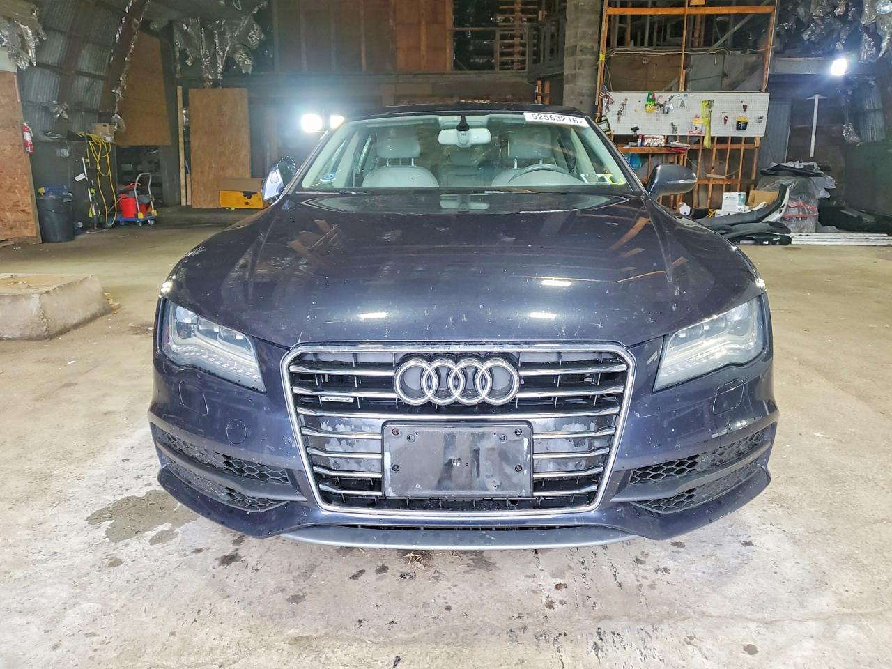 Audi A7 Prestige