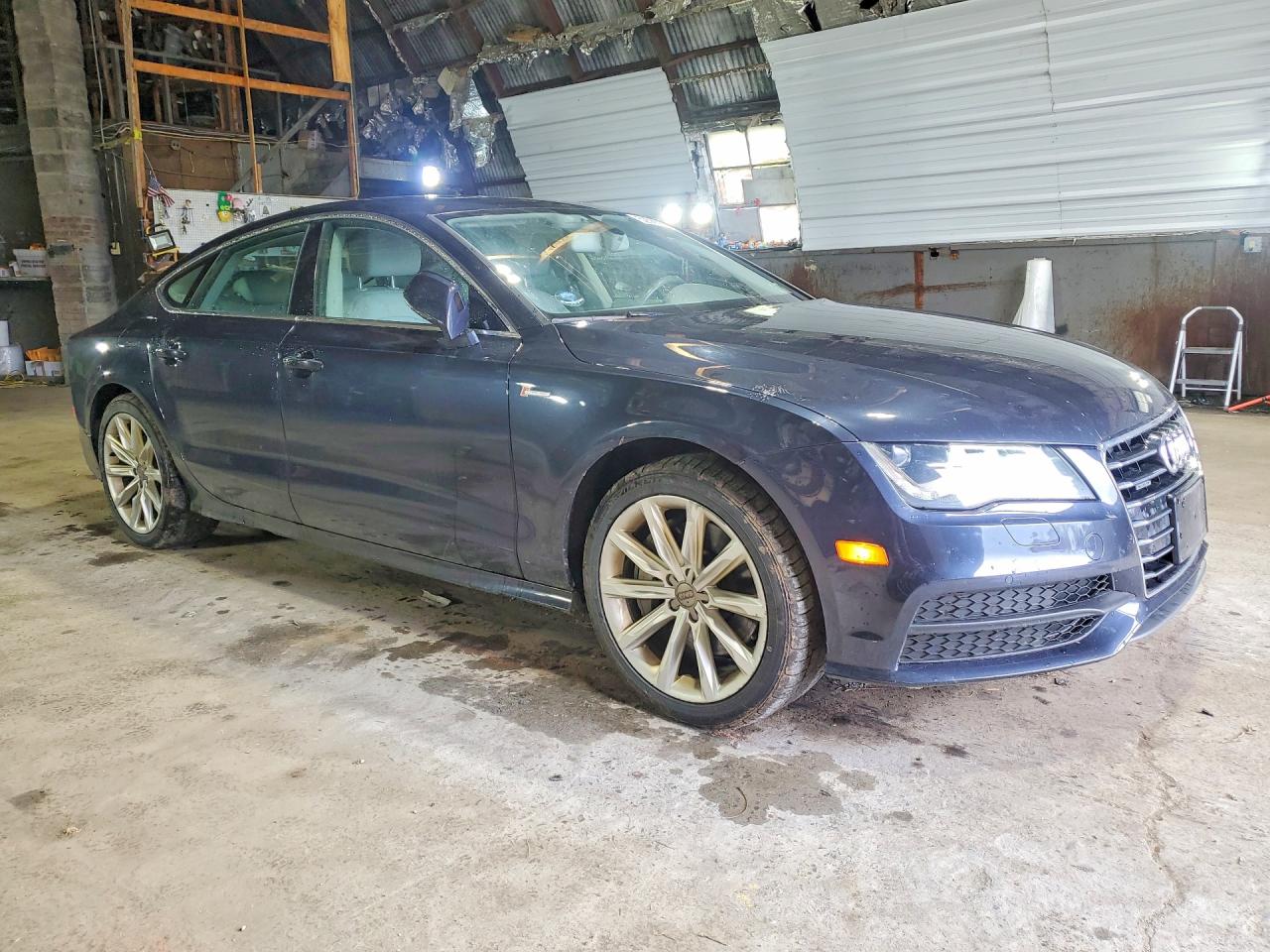 Audi A7 Prestige