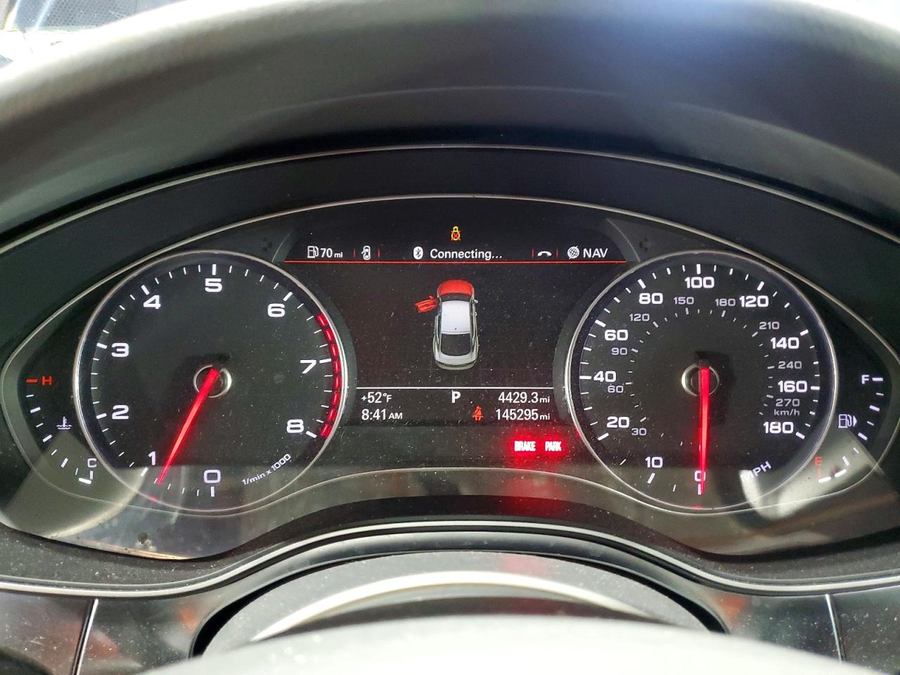 Audi A7 Prestige