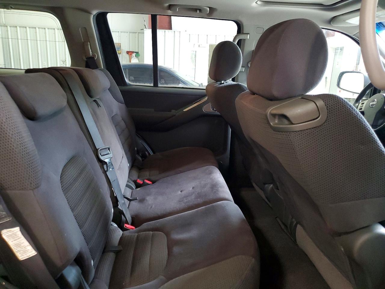 Nissan Pathfinder S