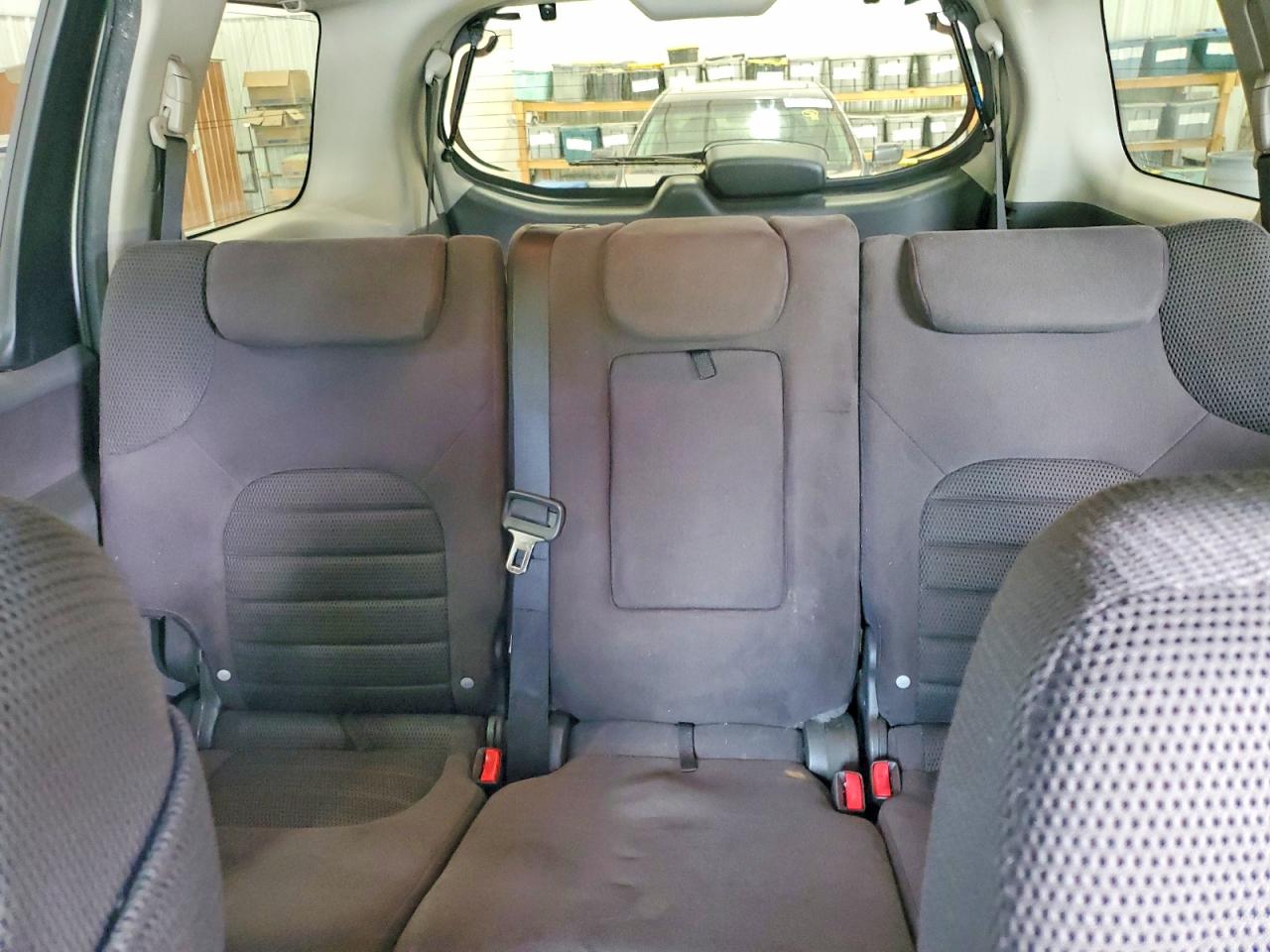 Nissan Pathfinder S