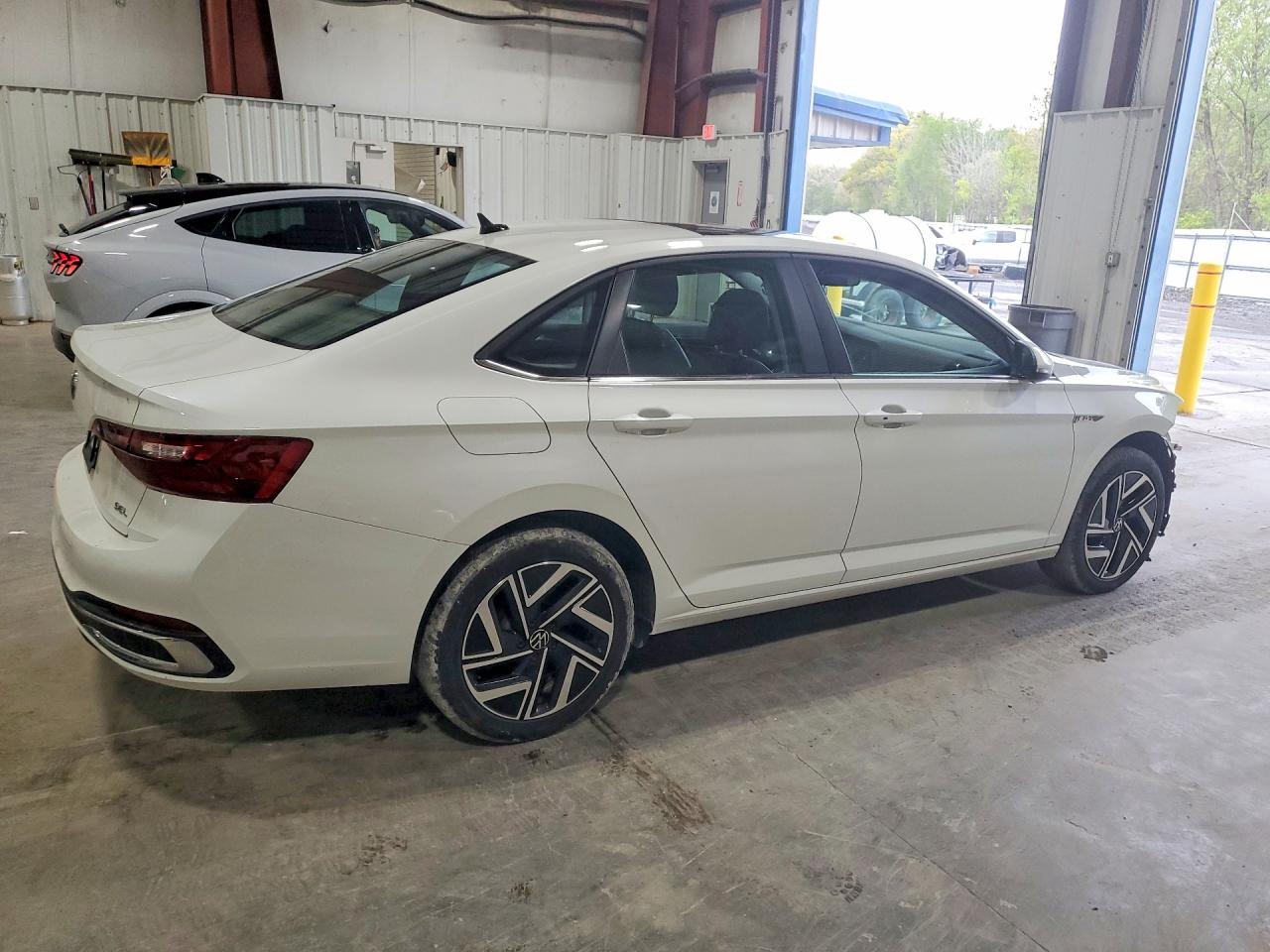 Volkswagen Jetta Sel