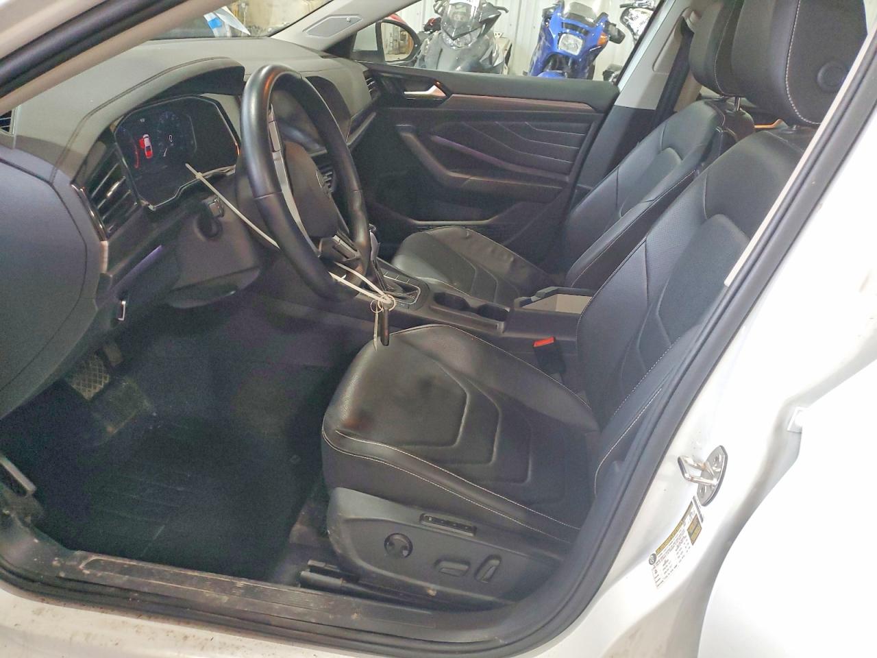 Volkswagen Jetta Sel
