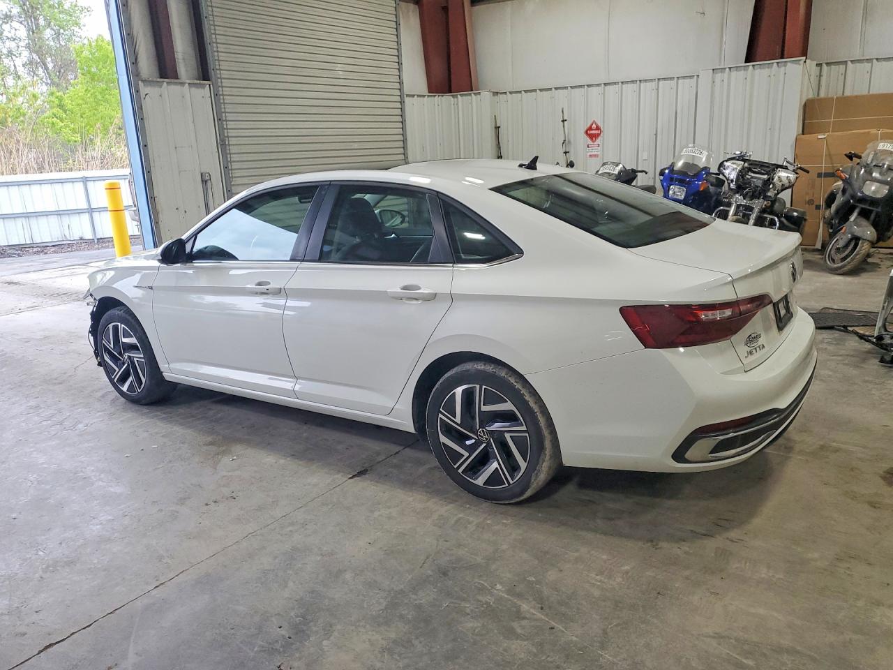 Volkswagen Jetta Sel