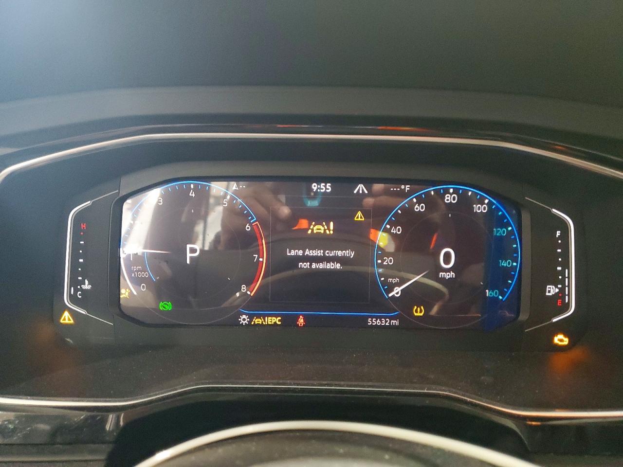 Volkswagen Jetta Sel