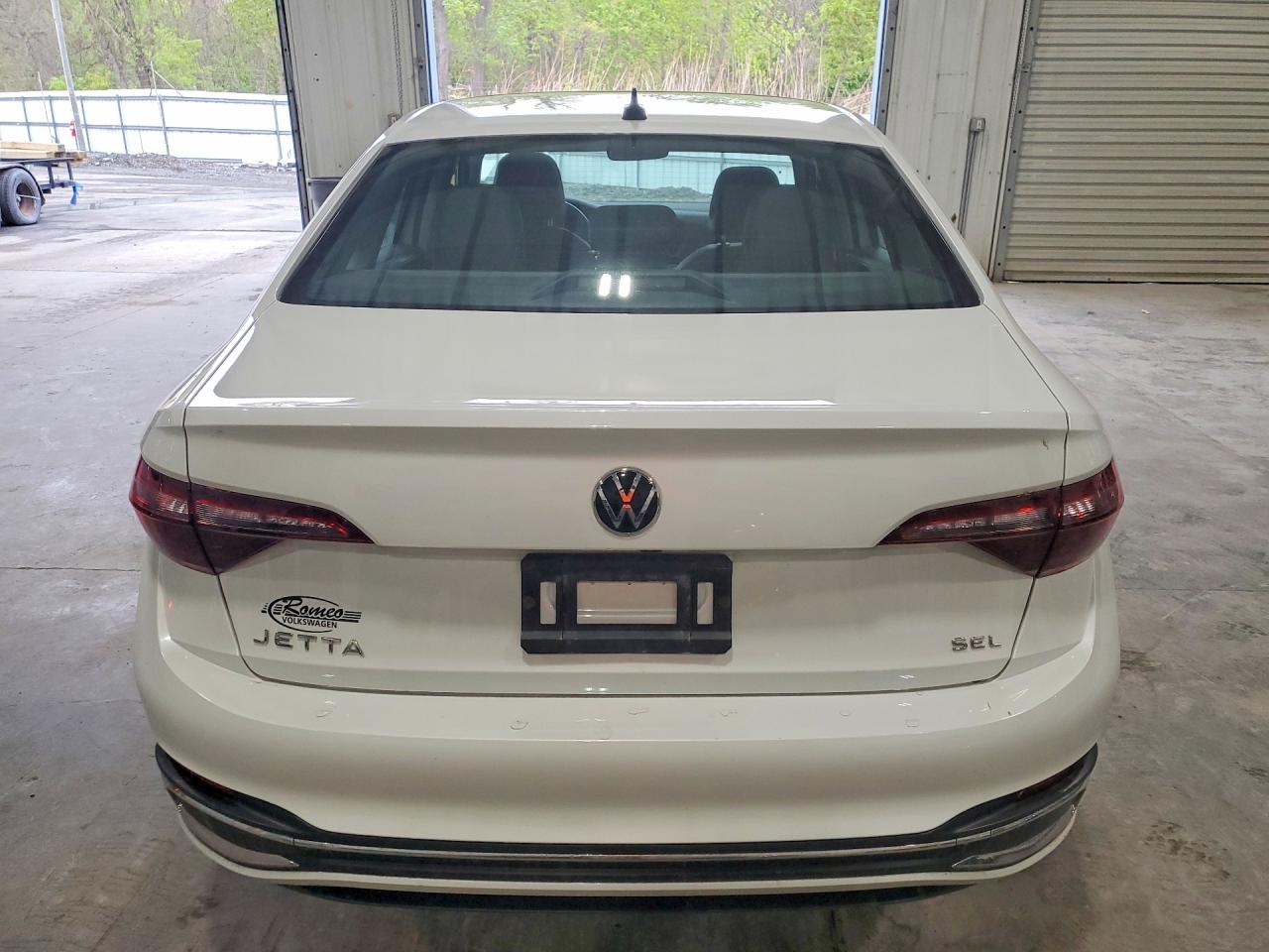 Volkswagen Jetta Sel